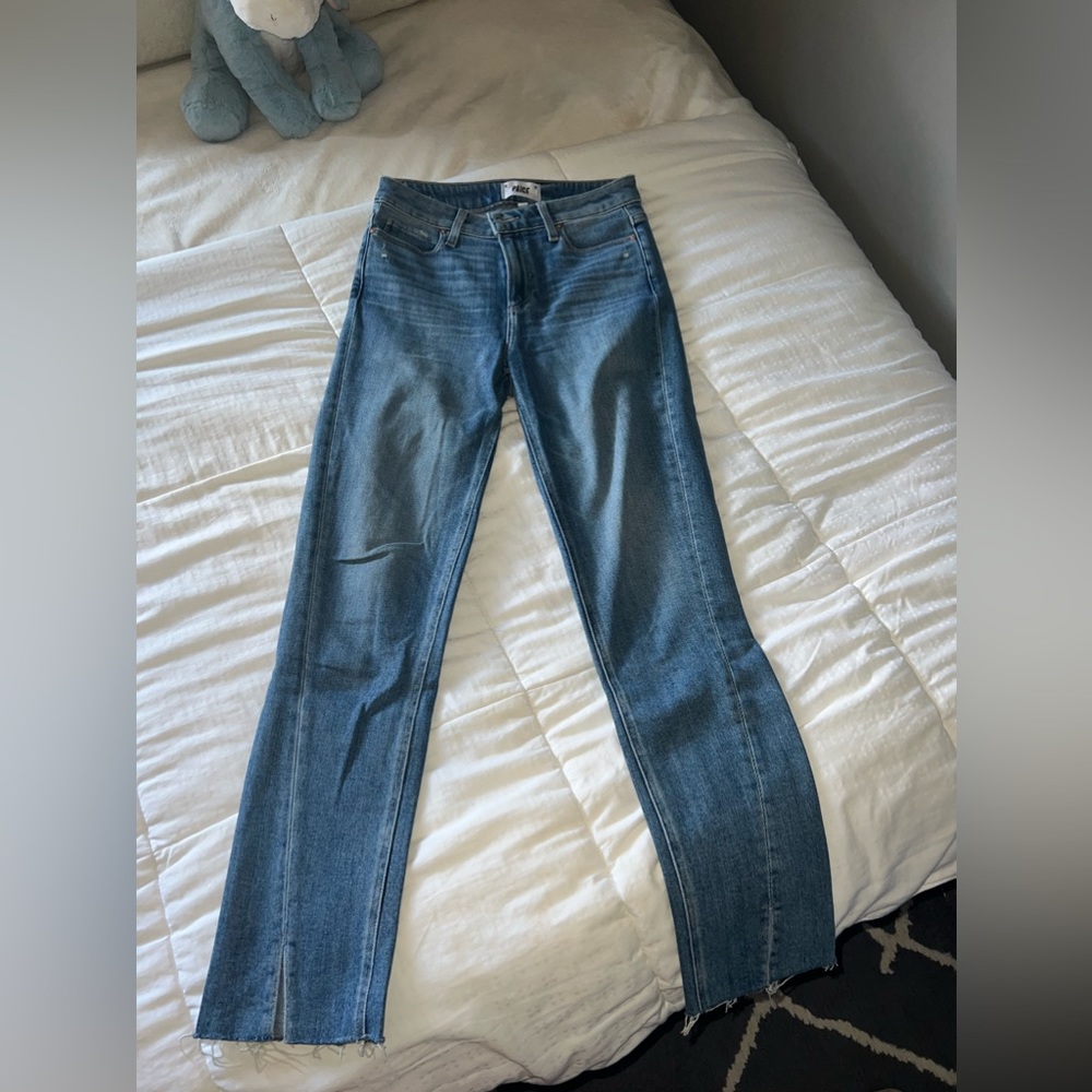 Paige Jeans: Hoxton Slim